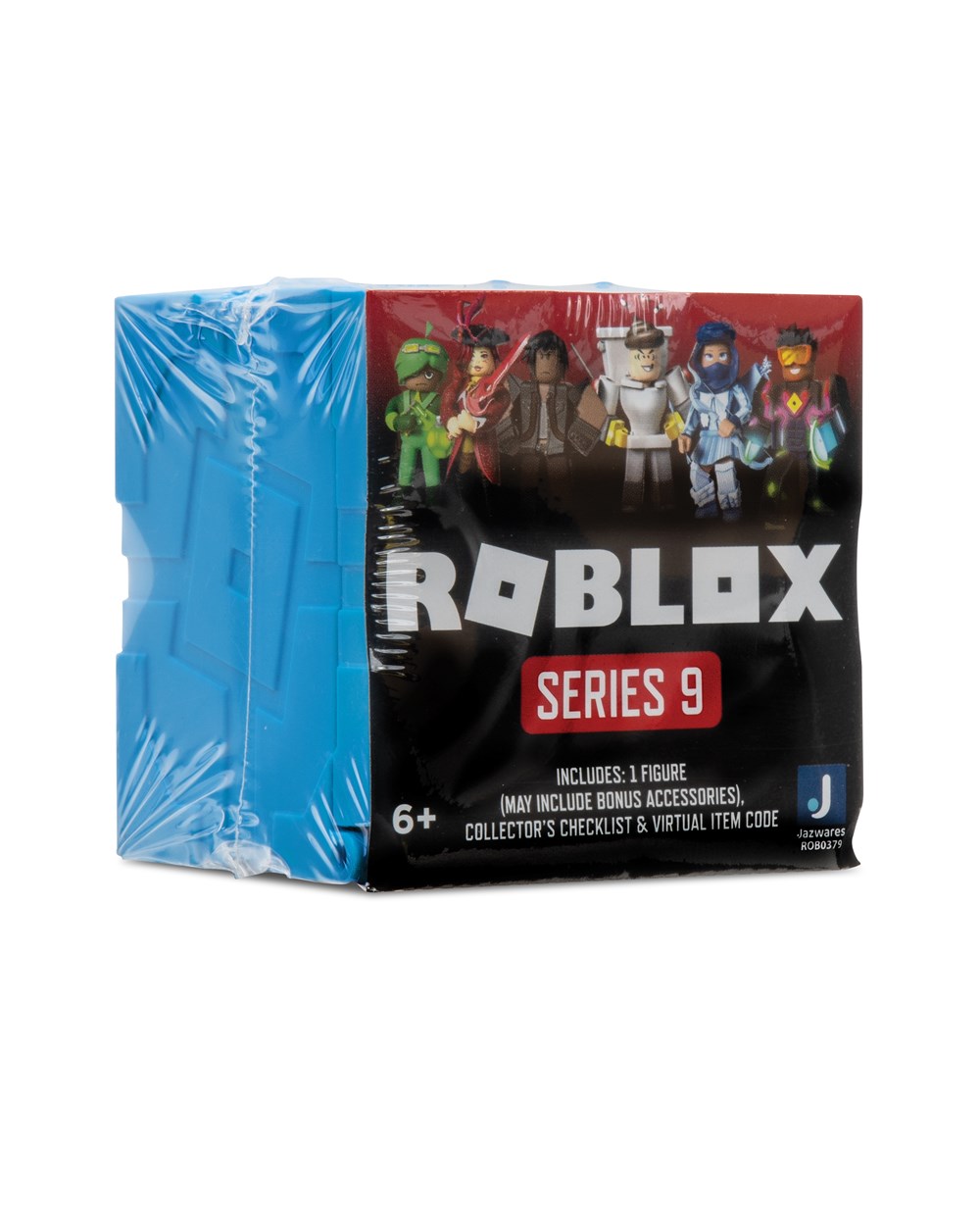 Roblox Sürpriz Paket S9 RBL38000