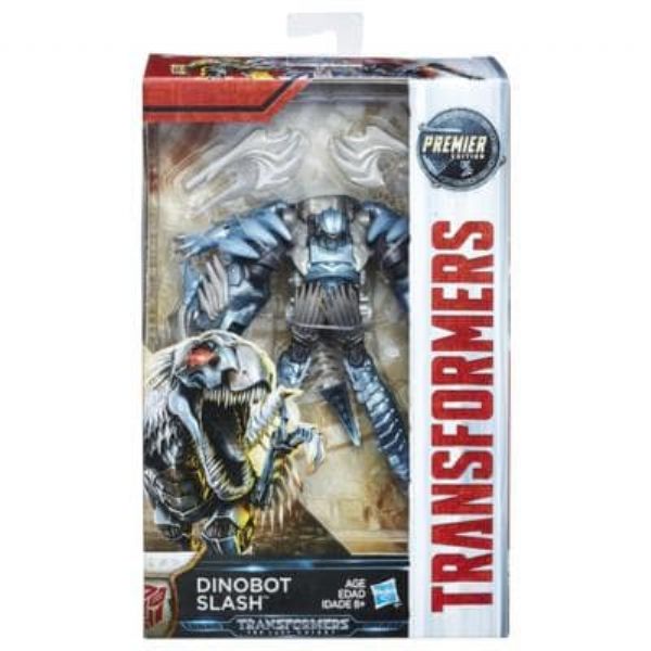 Transformers 5 Figür - Dinobot Slash