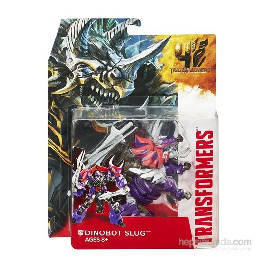 Transformers Generations Figür / Dinobot Slug