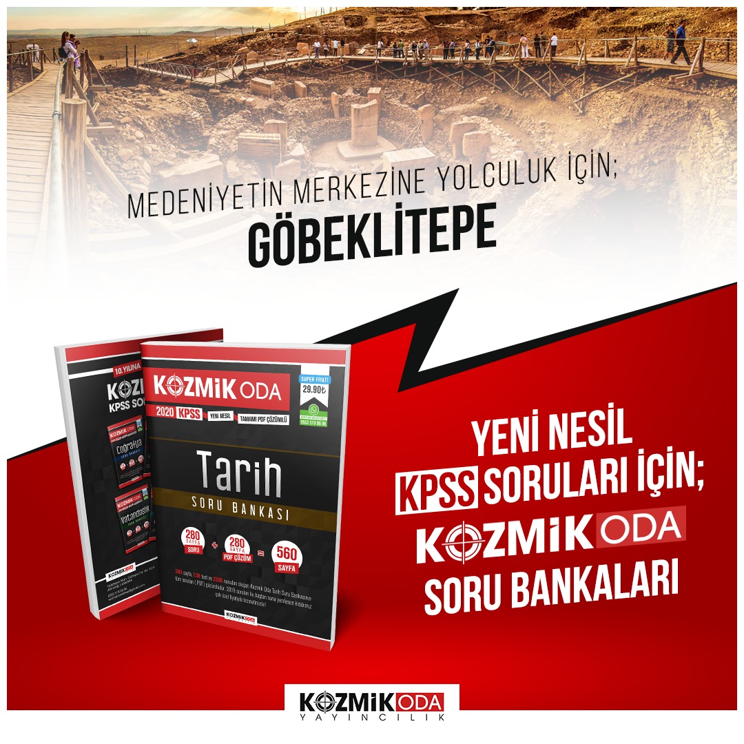 2020 Kpss Kozmik Oda Tarih Soru Bankasi Cozum Pdf Si Kozmik Oda Yayincilik Kpss Dergisi