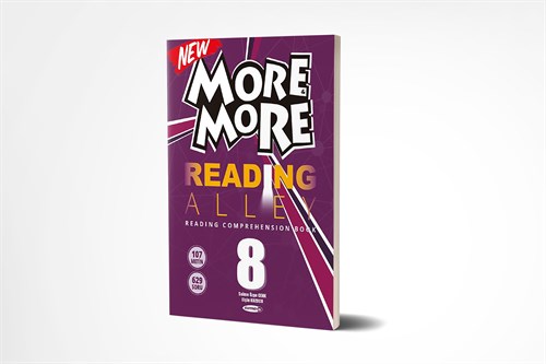 8.SINIF MORE & MORE ENGLISH READING ALLEY