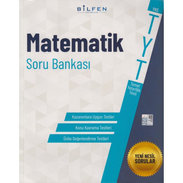 Bilfen Yayıncılık Tyt Matematik Soru Bankası Yeni Nesil Sorular ...