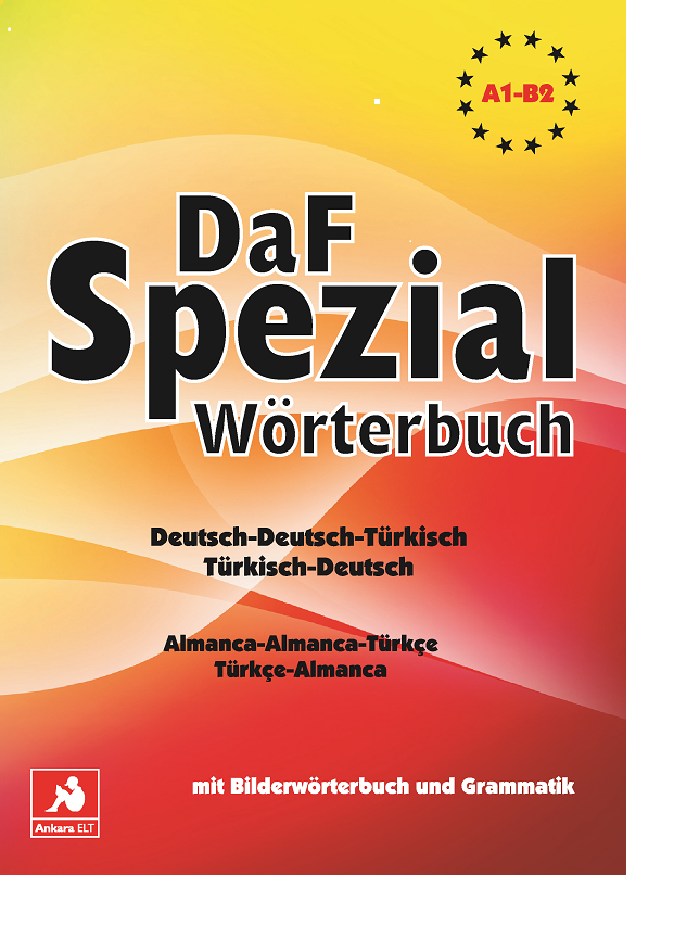 Daf Spezial Wörterbuch (Almanca Sözlük)