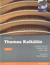 Education Yayıncılık Thomas Kalkülüs - Cilt 1 Pearson