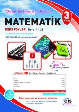 Eis Yayınları Daf Matematik 3