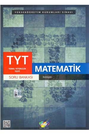 FDD TYT Matematik Soru Bankası