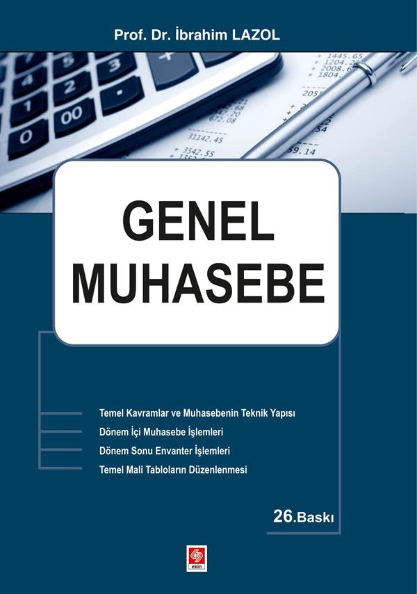 Genel Muhasebe N11.96059