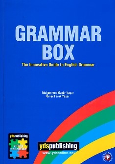 Grammar Box (Practical Grammar For All Learners) Yds Publıshıng