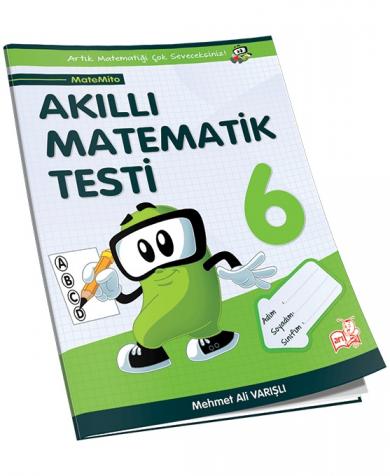 Matemito Akıllı Matematik Testi 6. Sınıf