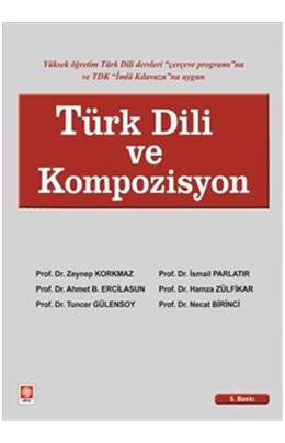 Türk Dili Ve Kompozisyon