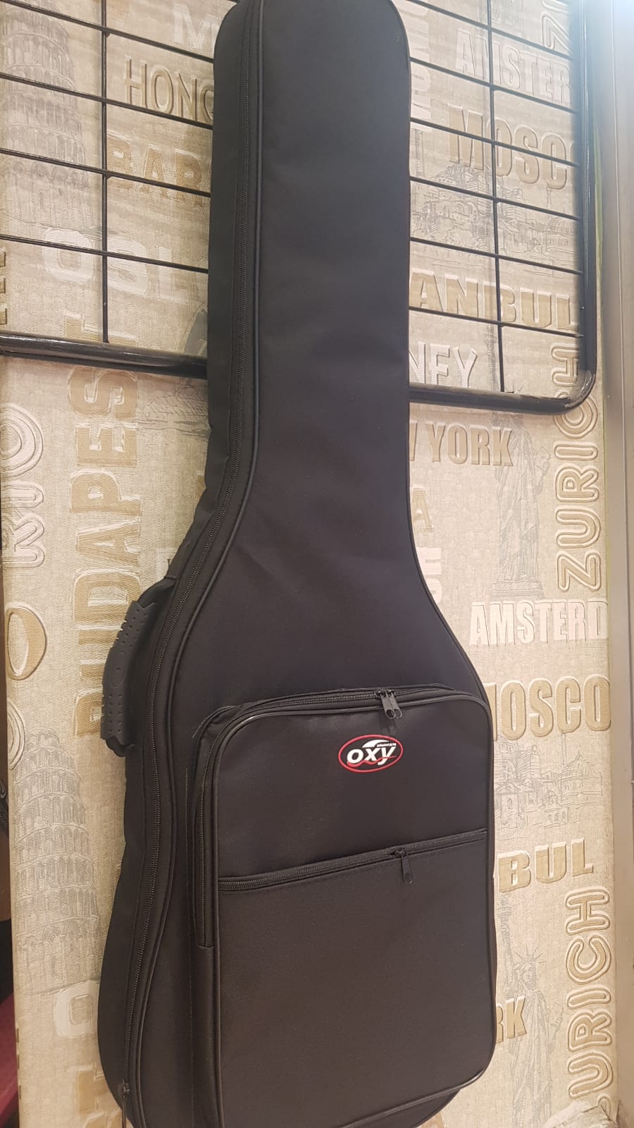 Elektro gitar soft case
