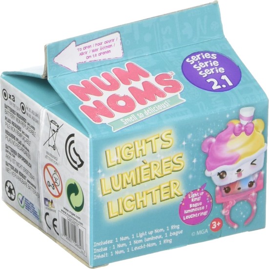 Num Noms Lights