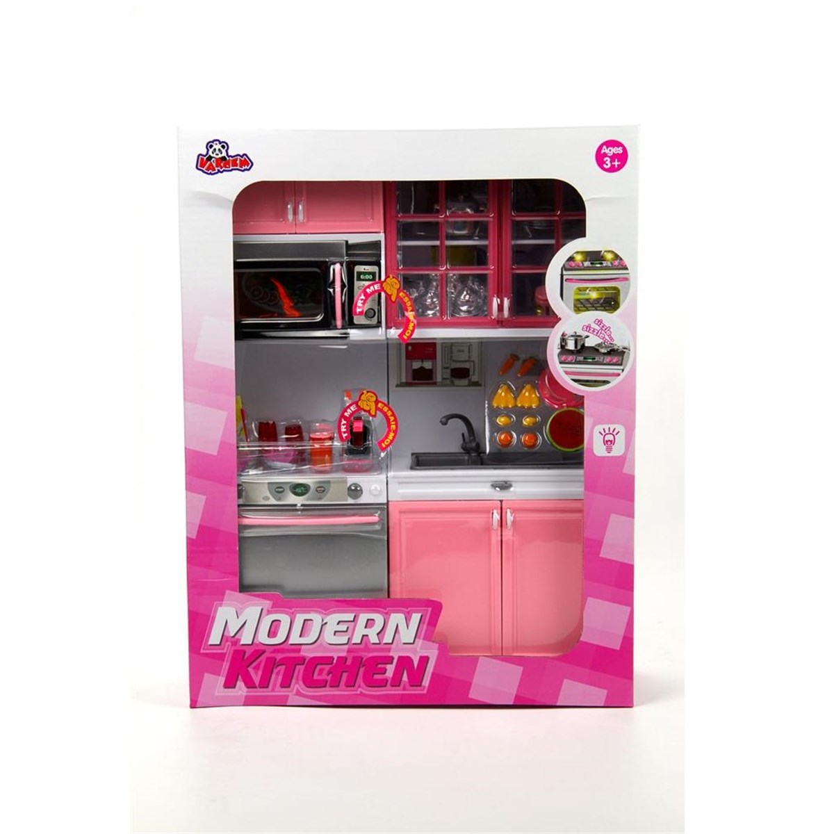 vardem my kitchen sesli isikli mutfak seti 4 fiyatlari ve ozellikleri