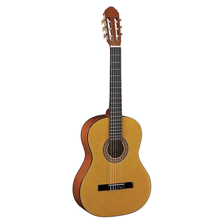 Toledo LC-3600NL 3/4 Klasik Gitar (Naturel)