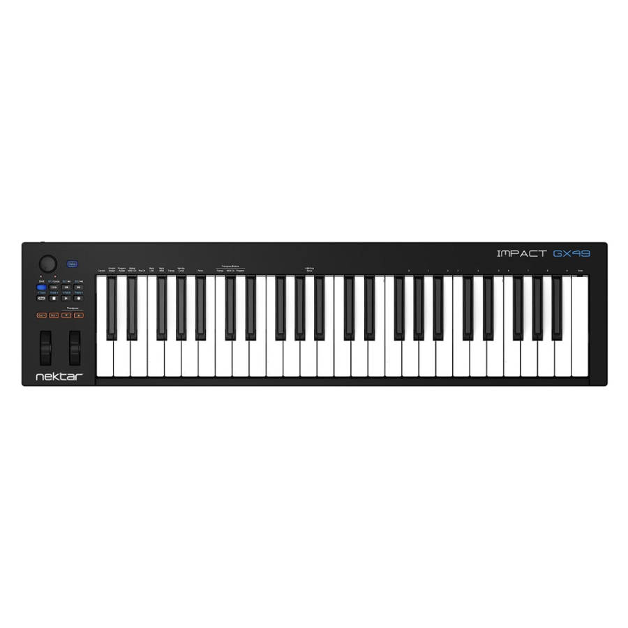 MIDI Klavye - 49 Tuş
