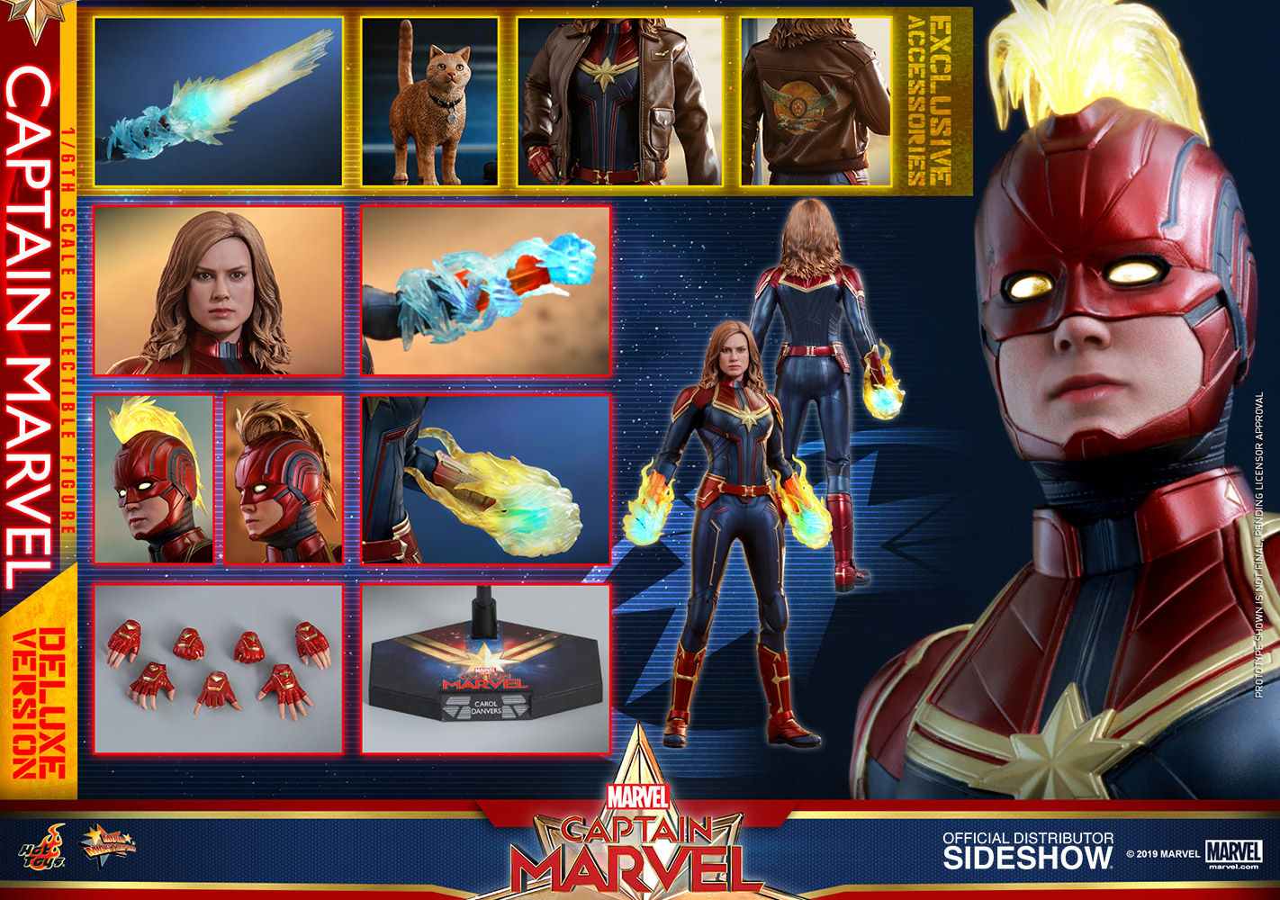 Hot toys Aksiyon Figür