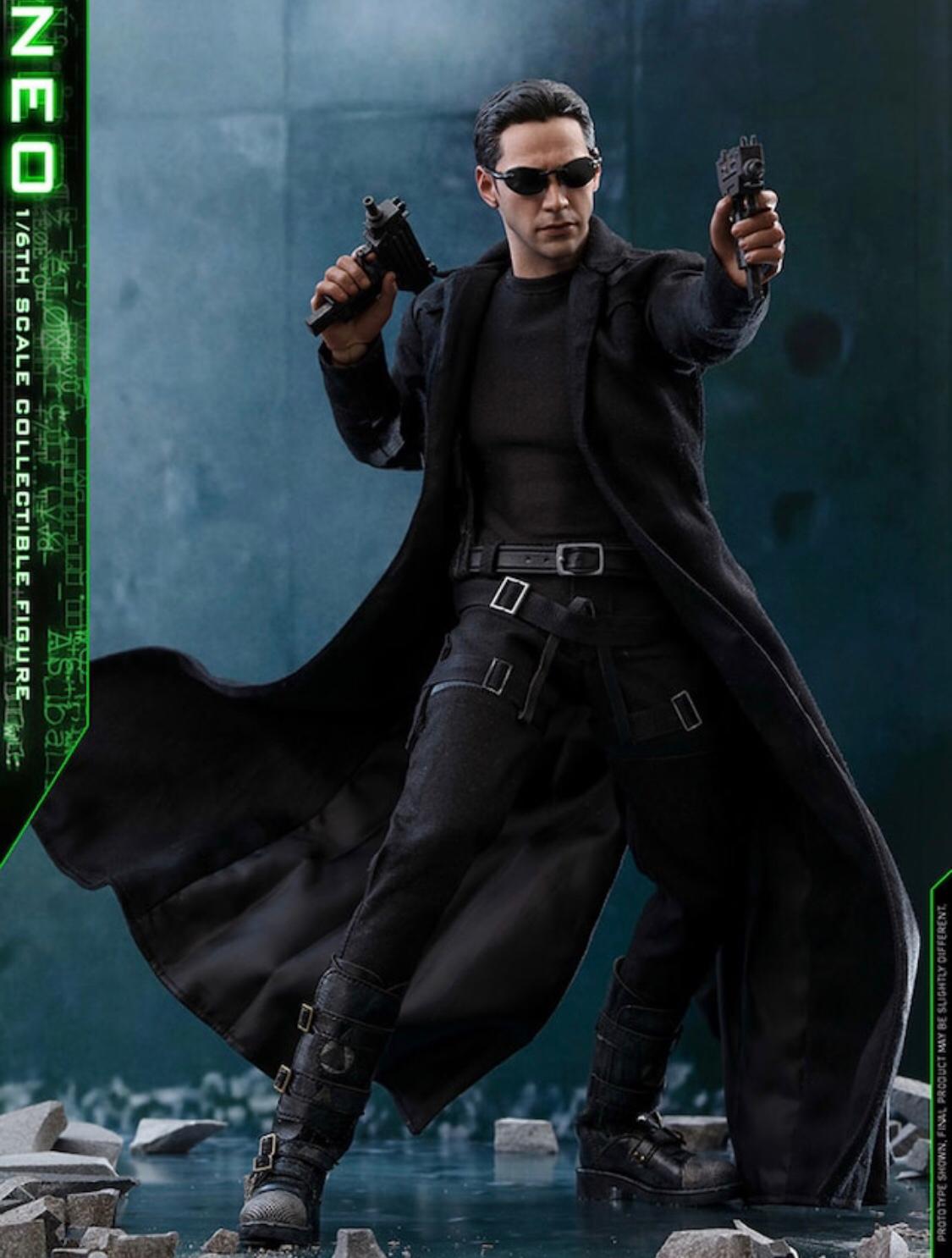 Neo Hottoys Action Figures