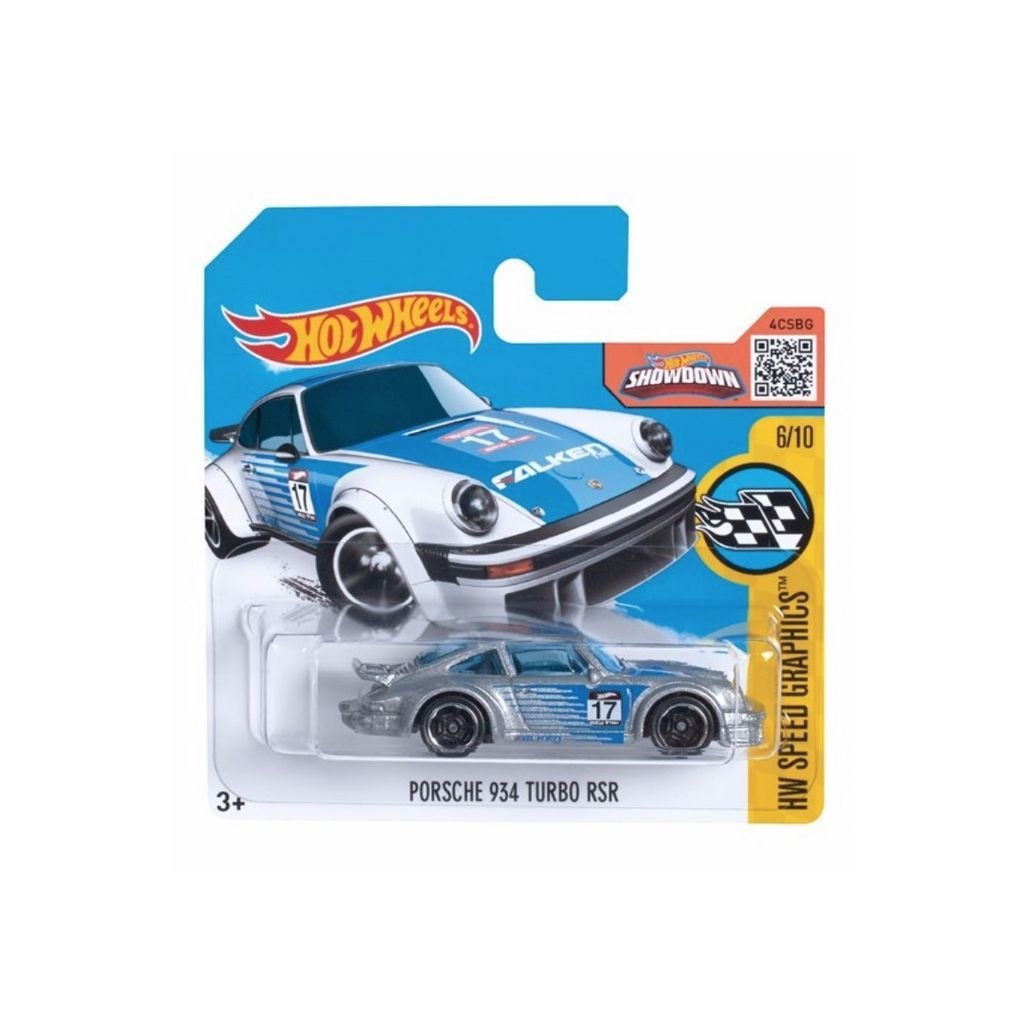 Mattel Hot Wheels Tekli Arabalar