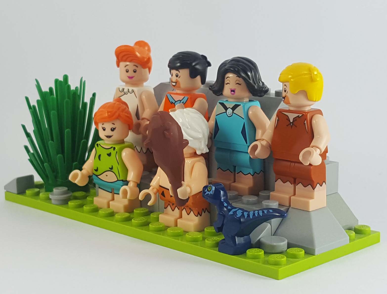 Lego Flintsones Tas Devri Minifigur Mini Figur Set Fiyatlari Ve Ozellikleri