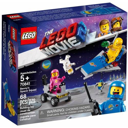 LEGO Movie 2 70841 Benny's Space Squad