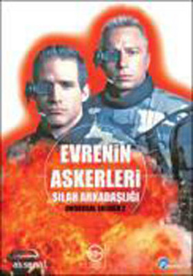 EVRENİN ASKERLERİ 2 ORJ.DVD