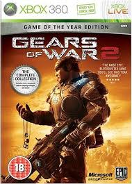 Gears Of War 2 Xbox 360 Oyun - TEŞHİR