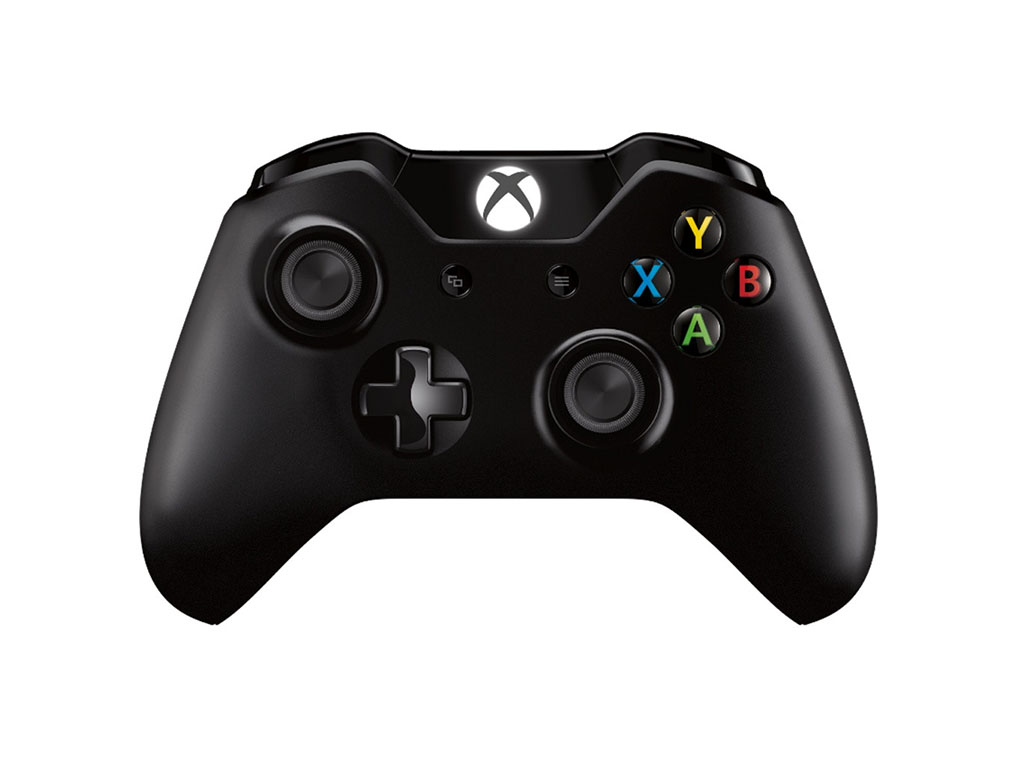 Microsoft Xbox One Wireless Controller Siyah (6CL-00002) Pc Uyuml