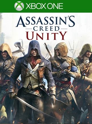 XBOX ONE ASSASSINS CREED UNITY SPECIAL EDİTİON