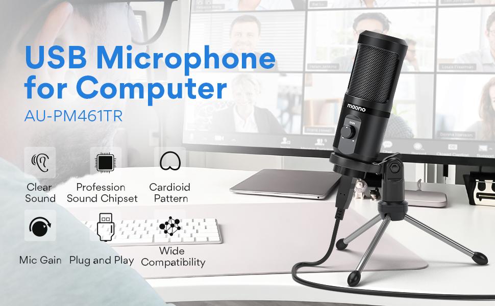 USB Mikrofon