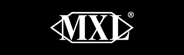 MXL Mikrofon Logosu