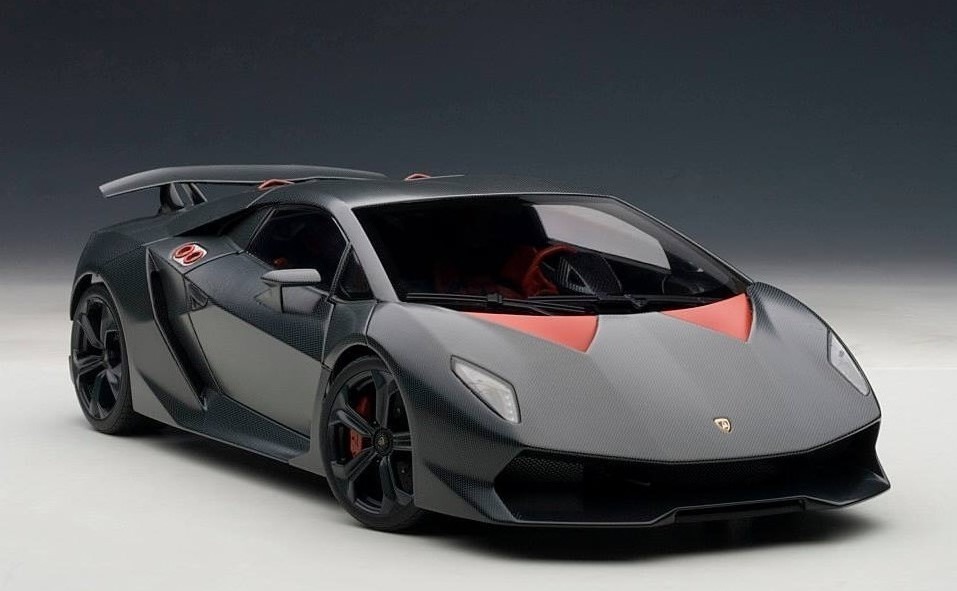 Lamborghini Sesto Elemento 1 24 Burago Diecast Metal Model Araba Fiyatlari Ve Ozellikleri