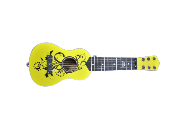 Oyuncak Gitar 49 cm Eğitici Çocuk Gitarı !!
