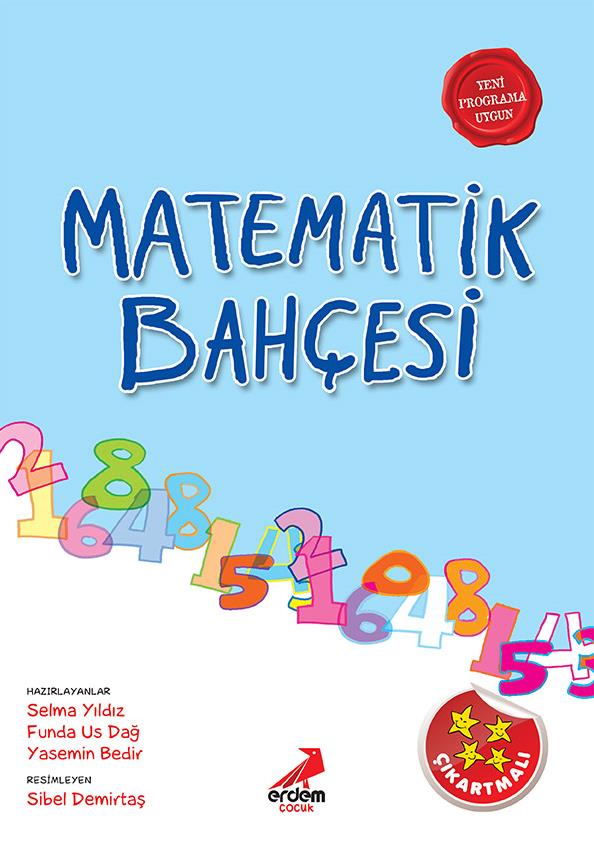 Matematik Bahcesi Kavram Kitabi Erdem Cocuk N11 Com