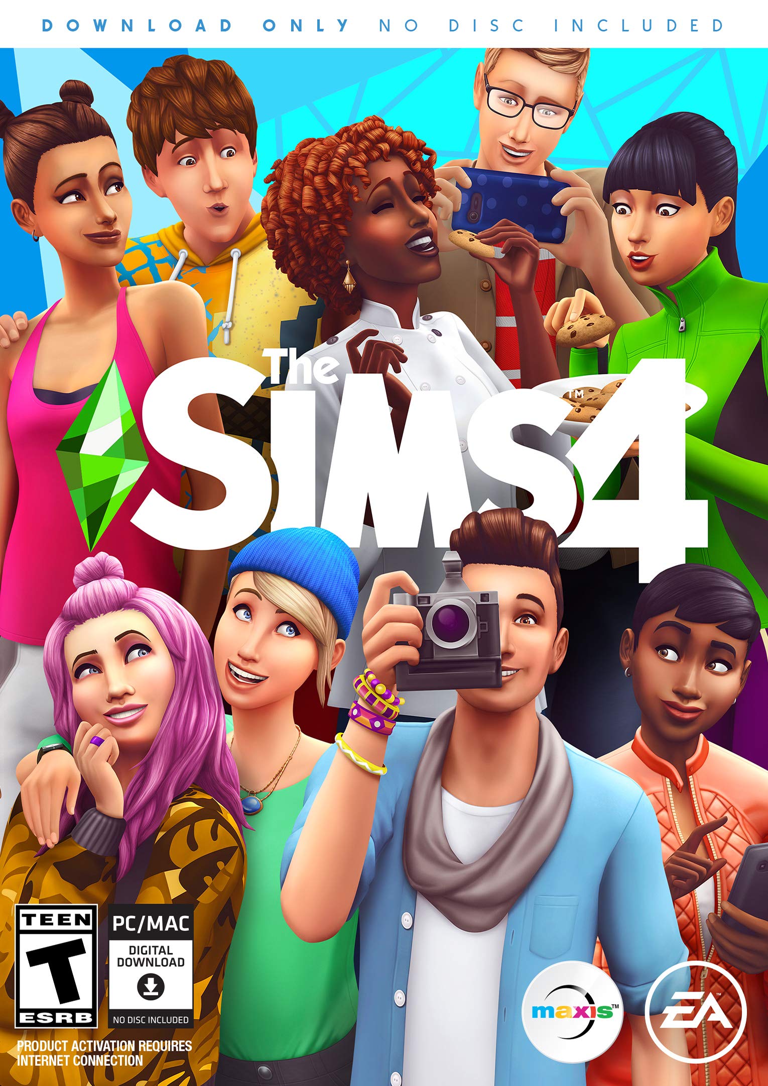The Sims 4 [PC/Mac]