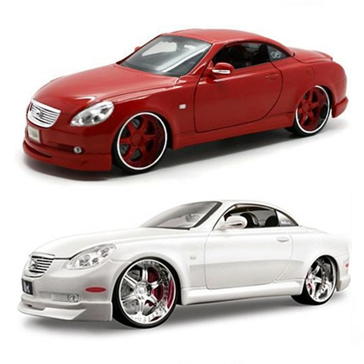 maisto lexus sc430