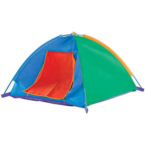 Furkan Homy Renkli Çantalı Kamp ve Oyun Çadırı