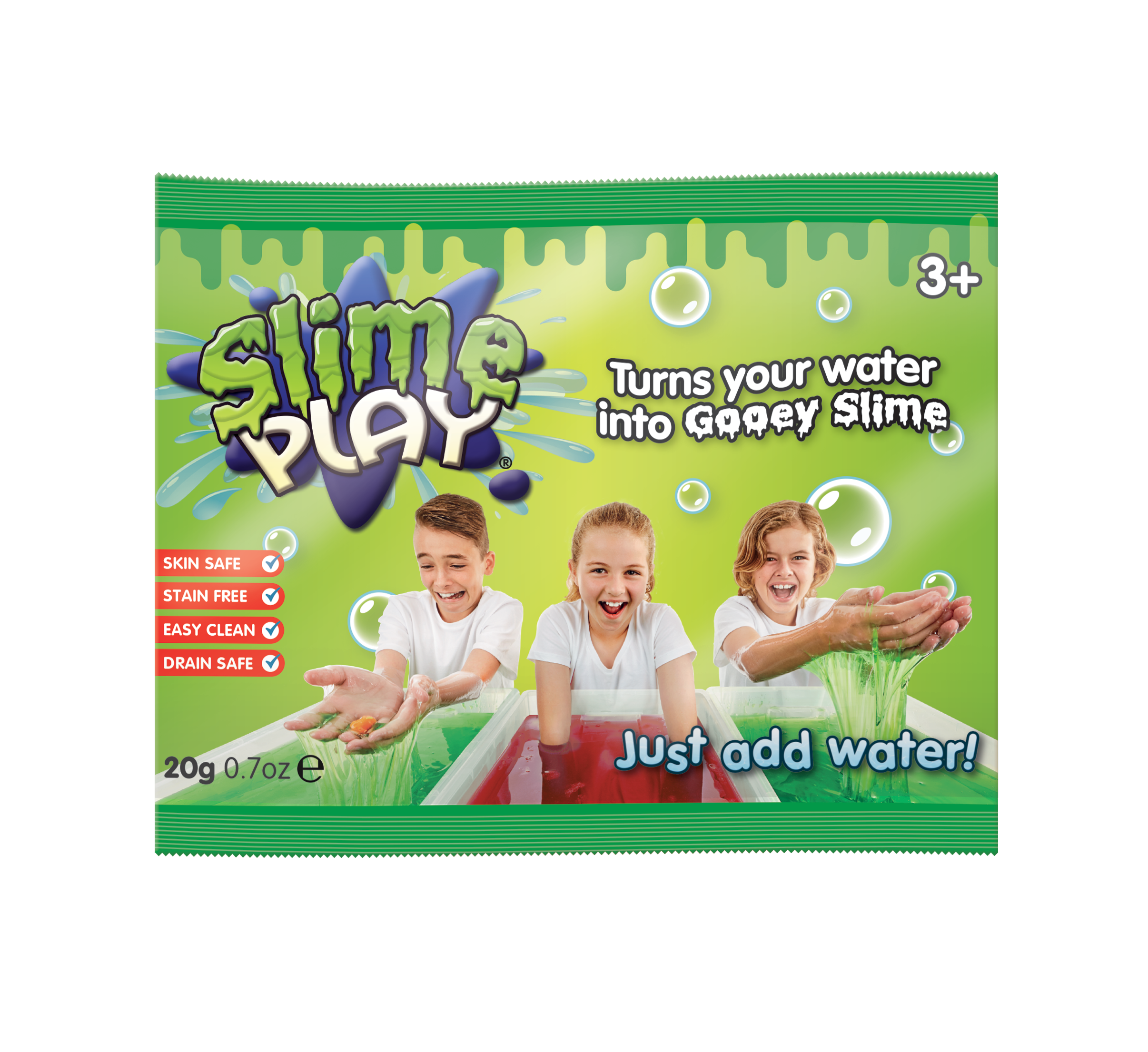 Slime Play