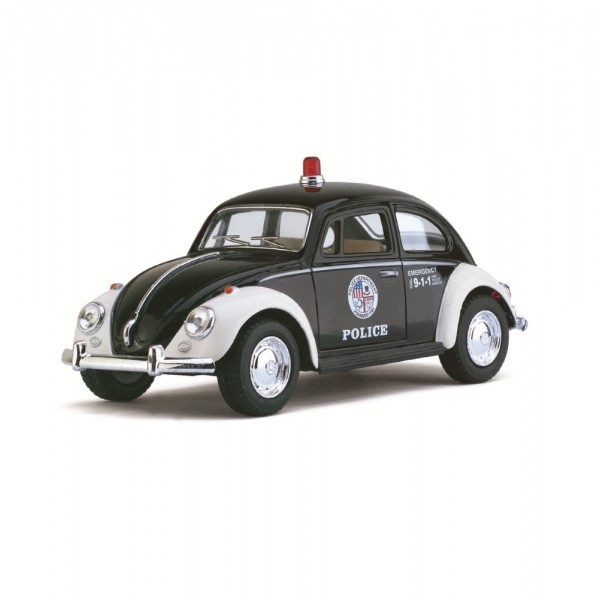 Çekbırak 1967 Volkswagen CLASSIC Beetle Polis Arabası