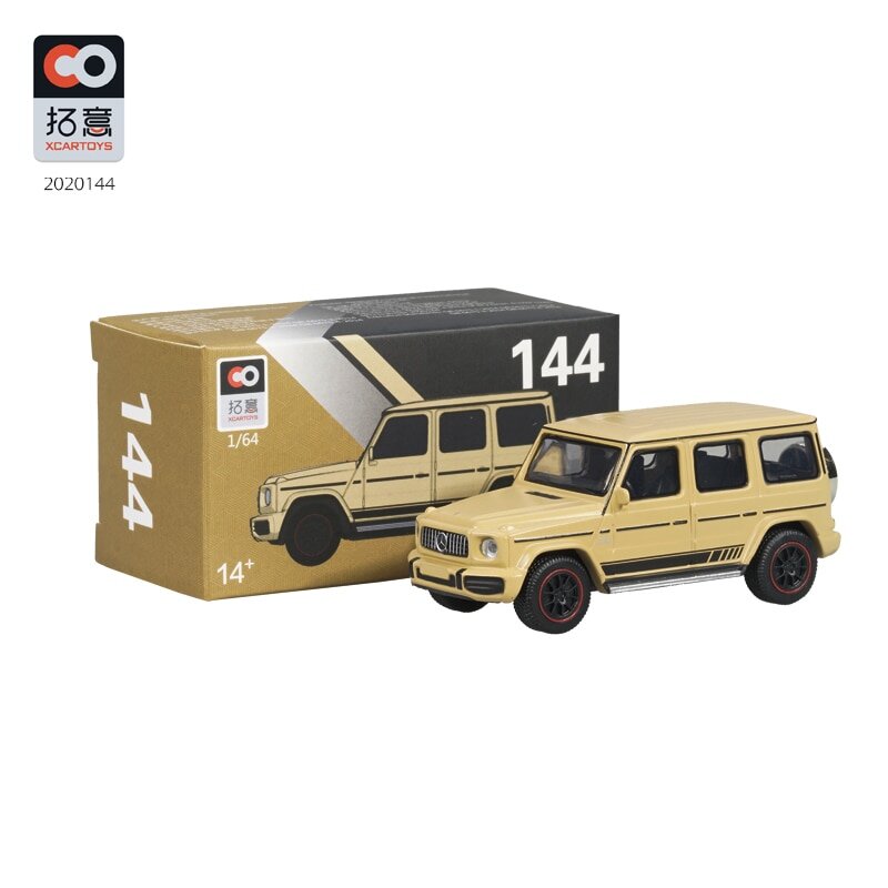 Xcartoys 1 64 Benz G63 Suv No.144 Simülasyon Model Araba Fiyatları ve