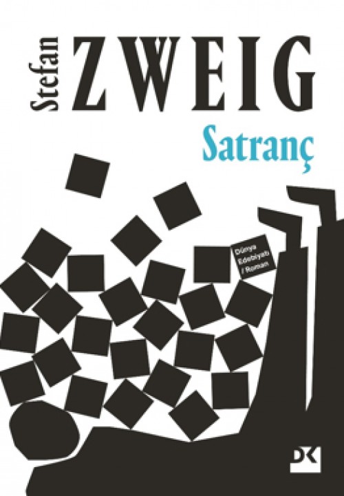Satranç (Karton Kapak)  Stefan Zweig DOĞAN KİTAP