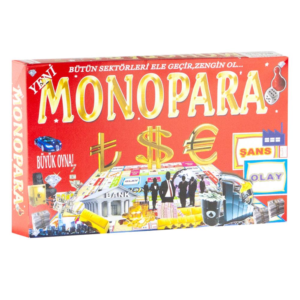 Kikajoy Monopara Kutu Oyunu