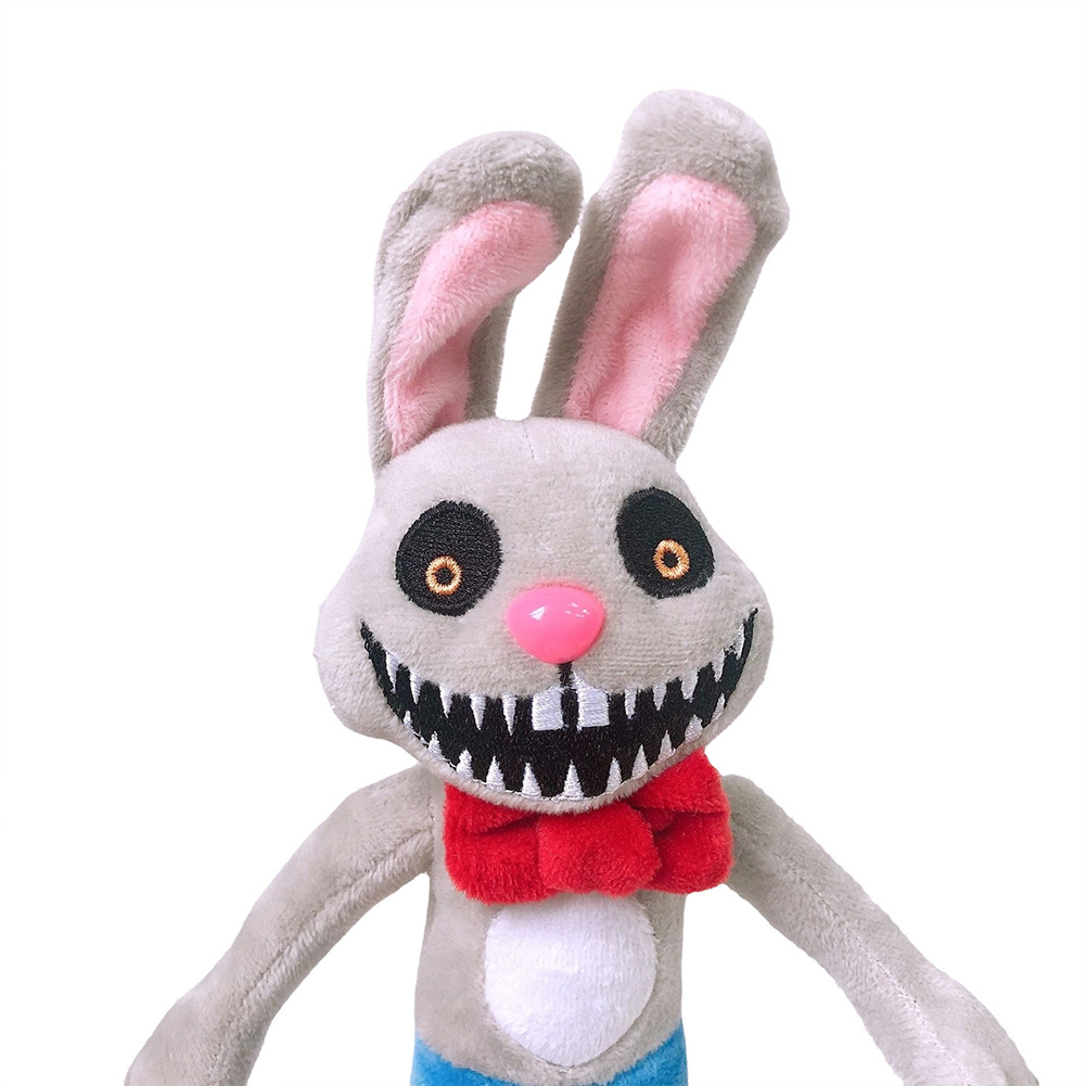 Gc 28cm Mr Hopps Playhouse 2 Peluş Oyuncak Yumuşak Dolması Kawaii Şekil ...