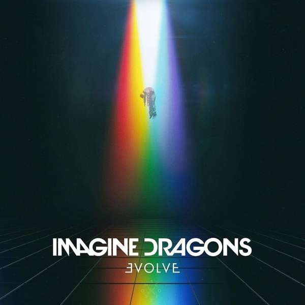 CD - IMAGINE DRAGONS EVOLVE (DELUXE) 1CD
