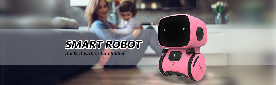 robot for girls