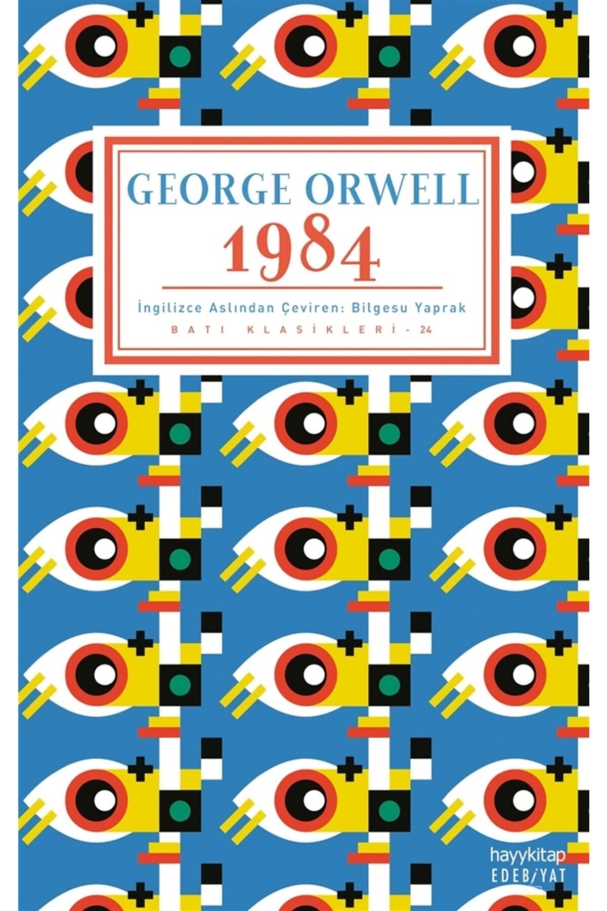 1984 - George Orwell 9786257685207