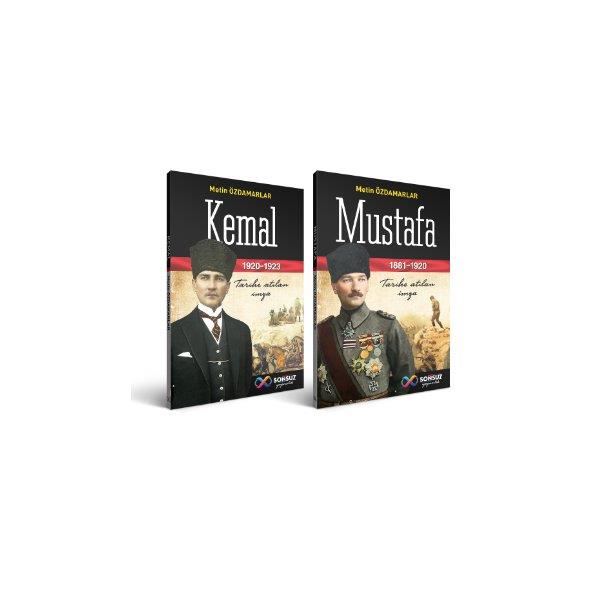 Mustafa ve Kemal Set- Mustafa Özdamarlar