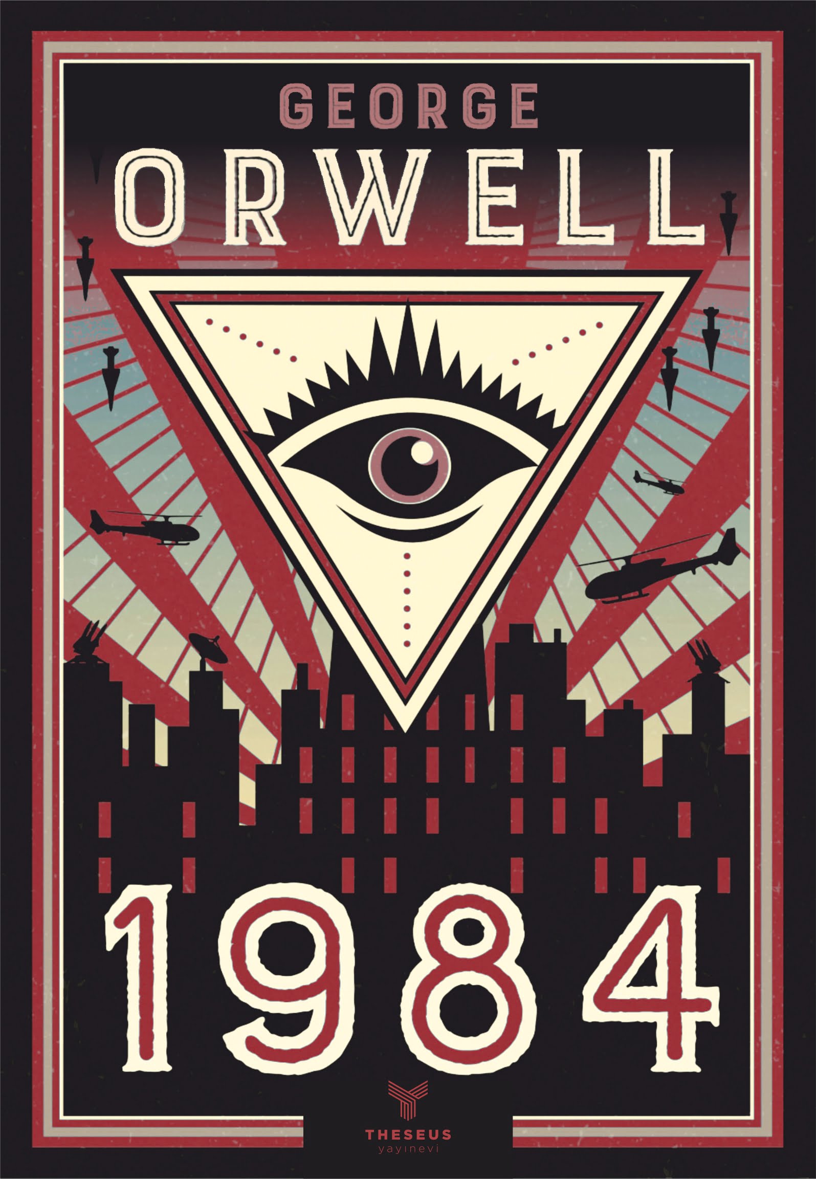 Perseusyayınevi- 1984 - George Orwell