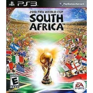 2010 Fifa World Cup South Africa Ps3