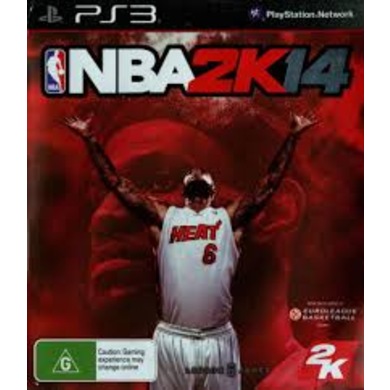 NBA 2K14 NBA 2014 PS3 SIFIR ÜRÜN