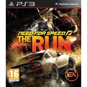 Need For Speed The Run Ps3 Oyun (TEŞHİR)